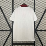 Türkiye 1996 Away Retro Jersey