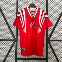 Türkiye 1996/1998 Home Retro Jersey
