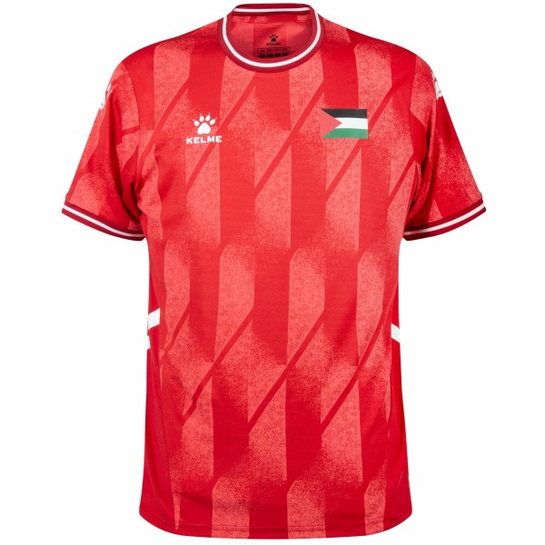 Thai Version Palestine 2024 Home Jersey