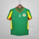 Senegal 2002/2003 Away Retro Jersey