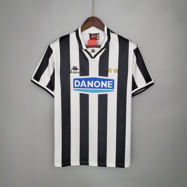 Juventus 1994/1995 Home Retro Jersey