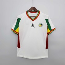 Senegal 2002/2003 Home Retro Jersey