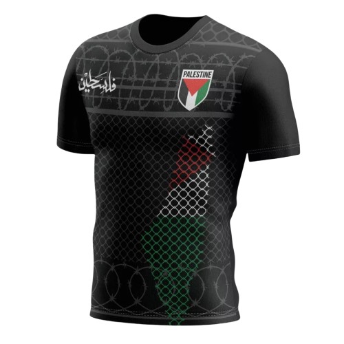 Thai Version Palestine 2024 Special Jersey