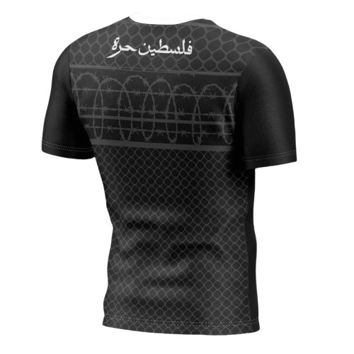 Thai Version Palestine 2024 Special Jersey