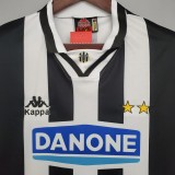 Juventus 1994/1995 Home Retro Jersey