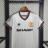 MUFC 1983 Away Retro Jersey
