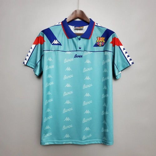 Barcelona 1992/1995 Away Retro Jersey