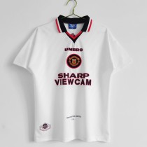 MUFC 1996/1997 Away Retro Jersey
