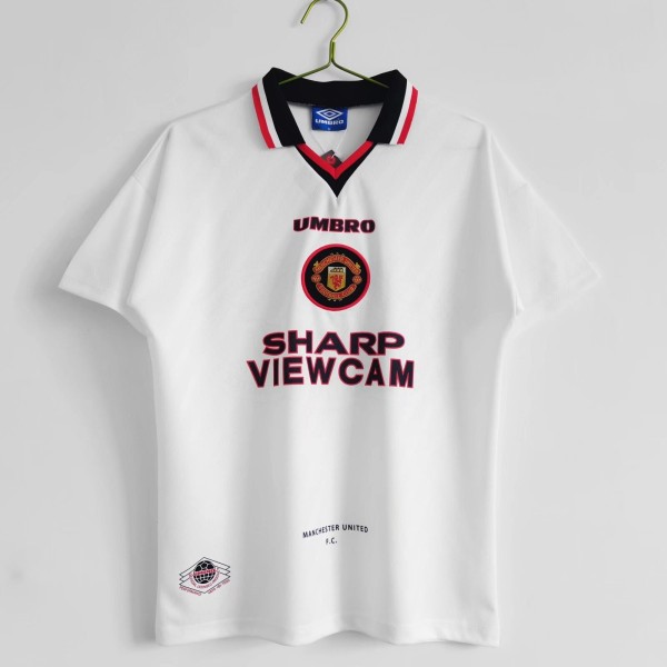 MUFC 1996/1997 Away Retro Jersey