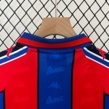 Kids Barcelona 1995/1997 Home Retro Kit