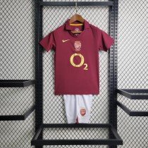 Kids ARS 2005/2006 Home Retro Kit