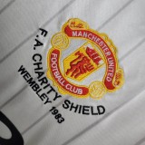 MUFC 1983 Away Retro Jersey