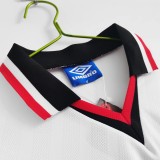 MUFC 1996/1997 Away Retro Jersey