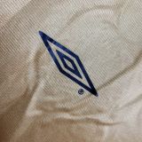 MUFC 2001/2002 Third Centenary Long Sleeve Retro Jersey