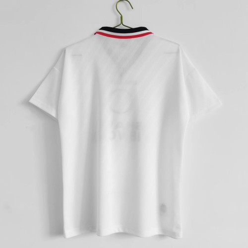 MUFC 1996/1997 Away Retro Jersey
