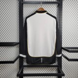 MUFC 2001/2002 Third Centenary Long Sleeve Retro Jersey