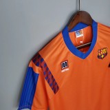 Barcelona 1991/1992 Away Retro Jersey