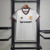 MUFC 1983 Away Retro Jersey