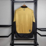 MUFC 2001/2002 Third Centenary Long Sleeve Retro Jersey