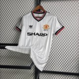 MUFC 1983 Away Retro Jersey