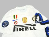 Kids Inter Milan 2010/2011 Away Retro Kit