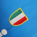 Kids Napoli 1987/1988 Home Retro Kit