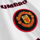 MUFC 1996/1997 Away Retro Jersey