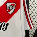 River Plate 1998/1999 Home Retro Jersey