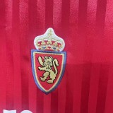 Real Zaragoza 1995/1996 Away Retro Jersey