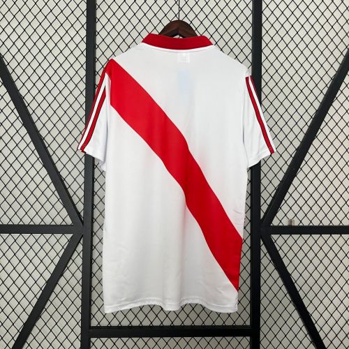 River Plate 1998/1999 Home Retro Jersey