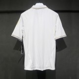 Player Version Real Madrid 2011/2012 Home Retro Jersey