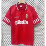 Real Zaragoza 1995/1996 Away Retro Jersey