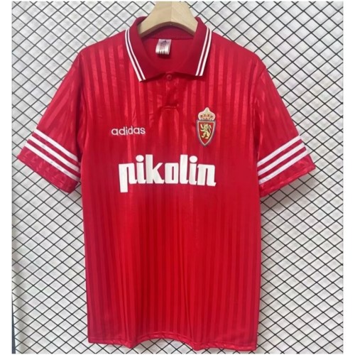 Real Zaragoza 1995/1996 Away Retro Jersey
