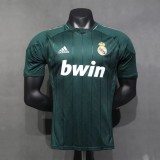 Player Version Real Madrid 2012/2013 Third Retro Jersey