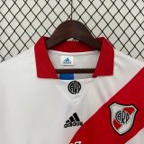 River Plate 1998/1999 Home Retro Jersey