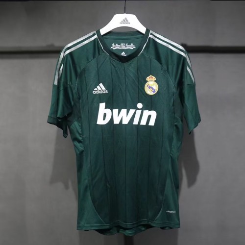 Player Version Real Madrid 2012/2013 Third Retro Jersey