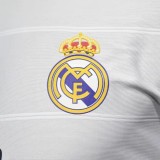 Player Version Real Madrid 2013/2014 Home Retro Jersey