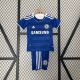 Kids Chelsea 2011/2012 Home Retro Kit