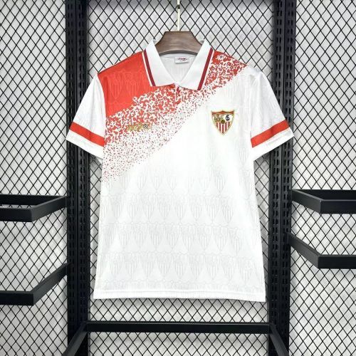 Sevilla FC 1993/1994 Home Retro Jersey