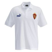Real Zaragoza 1994/1995 Home Retro Jersey
