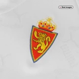 Real Zaragoza 1994/1995 Home Retro Jersey