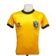Brazil 1982/1985 Home Retro Jersey