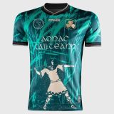 Tailteann 2024 Mens Games Jersey Green