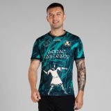 Tailteann 2024 Mens Games Jersey Green