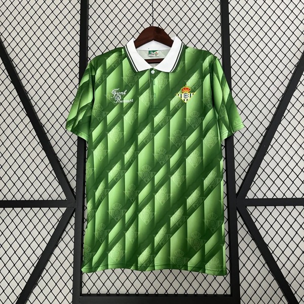 Real Betis 1991/1993 Away Retro Jersey