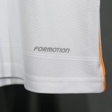 Player Version Real Madrid 2013/2014 Home Long Sleeve Retro Jersey