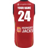 Adelaide Crows 2024 Mens Clash Guernsey