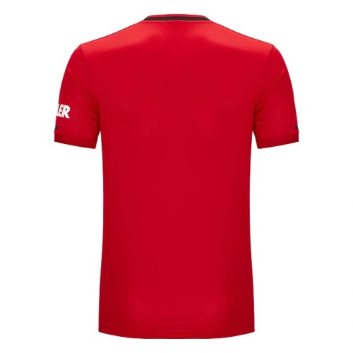MUFC 2019/2020 Home Retro Jersey