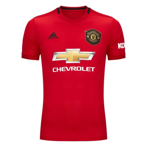 MUFC 2019/2020 Home Retro Jersey