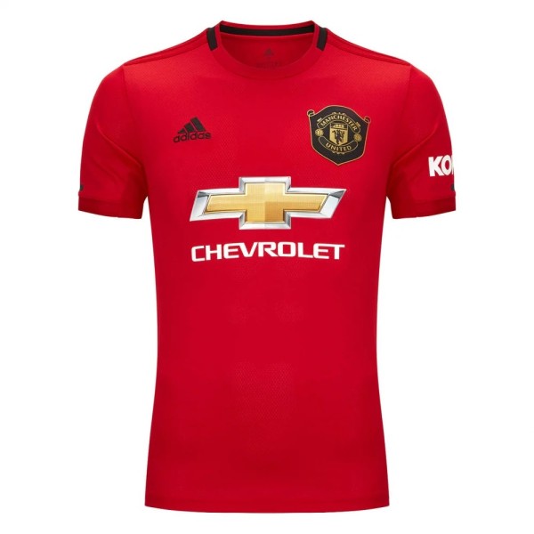 MUFC 2019/2020 Home Retro Jersey